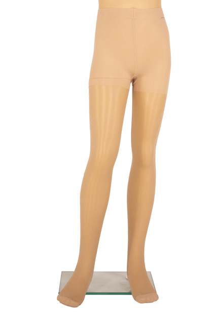 Dres Copii Lycra 20 Den cu model Bianca, Gazelle, 6-9 ani