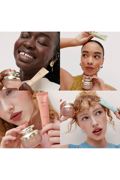 Rare Beauty Rare Fragrance Layering Balm Kat Kat Uygulamalı