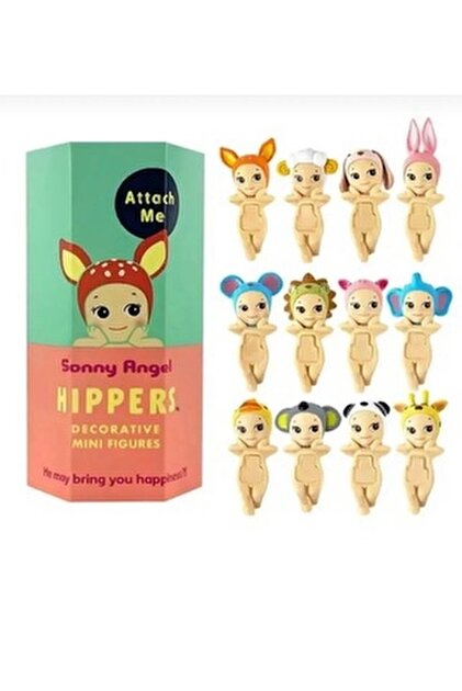 Sonny Angel Hippers Harvest Series Blindbox - Fiyatı, Yorumları