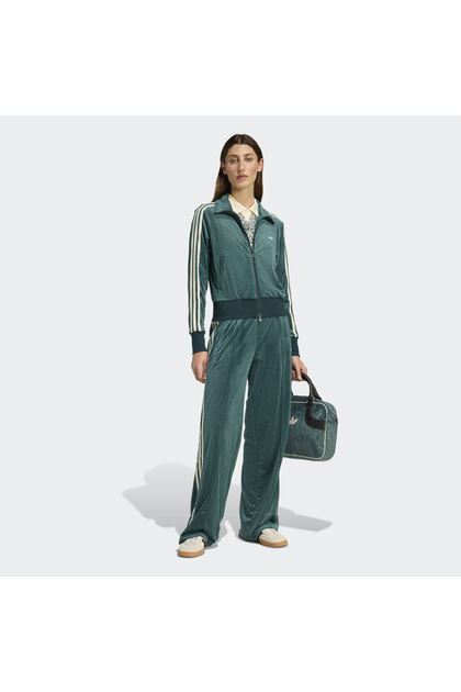 adidas Originals X Liberty London Kadın Yeşil Eşofman Altı (JW5268