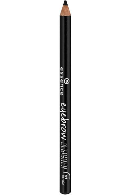 Eyebrow Design Set, 01 Black (20058)