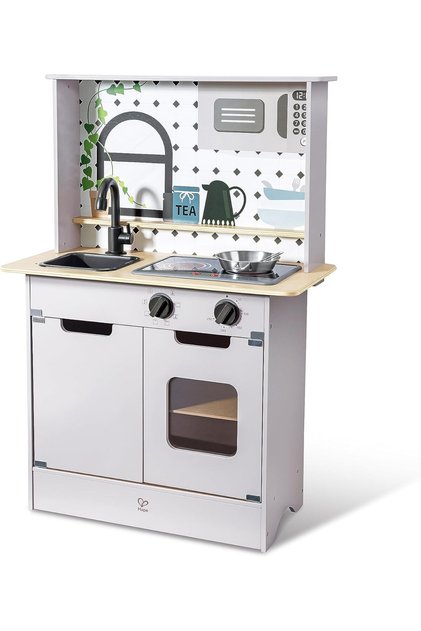 Light & Sound Kitchen Playset