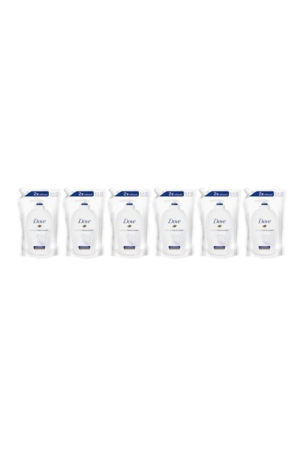 Set 6 x Rezerva Sapun lichid Sapun de mâini 500ml