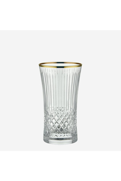 Transparent Glass Water Cup 300 ml