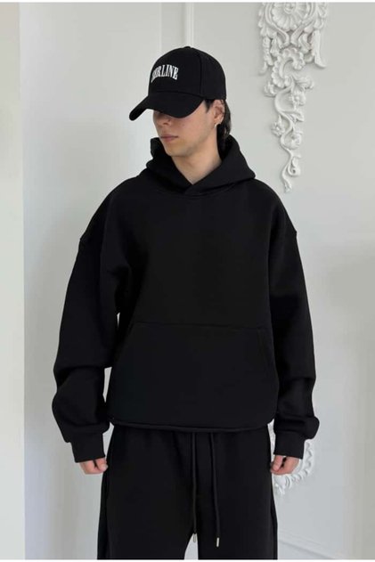 Basic Premium Oversize Hoodie