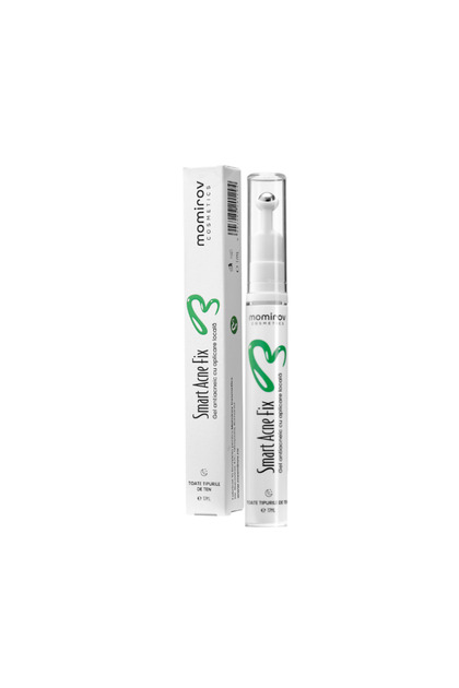 Gel anti-acneic Smart Acne Fix, 17 ml