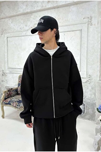 Basic Premium Oversize Zip