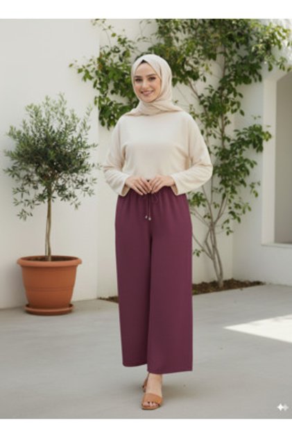 Beli Lastikli Ayrobin Pantolon