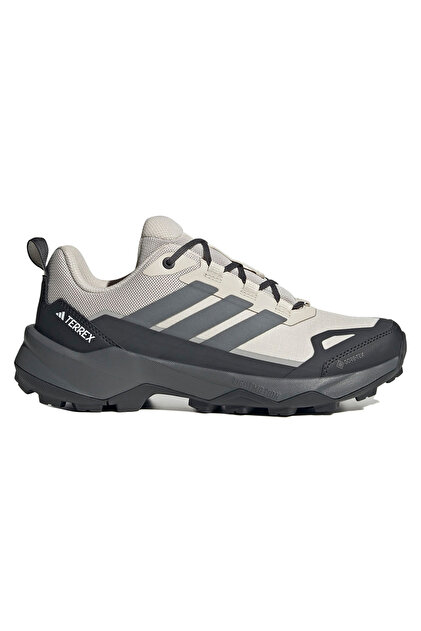adidas Terrex Skychaser Ax5 Gore-Tex Kadın Bej Outdoor Ayakkabı
