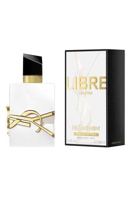 Yves Saint Laurent Sade Ama Etkileyici Dokunuşlarla Teninizde