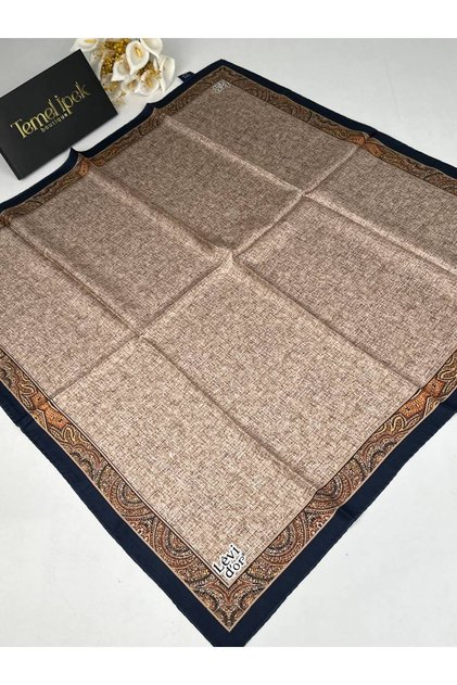 Twill İpek Eşarp 02