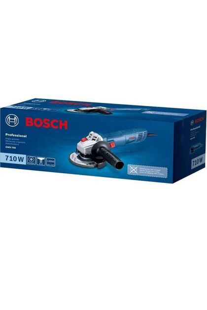 Bosch GWS 700 Angle Grinder - 710 Watts