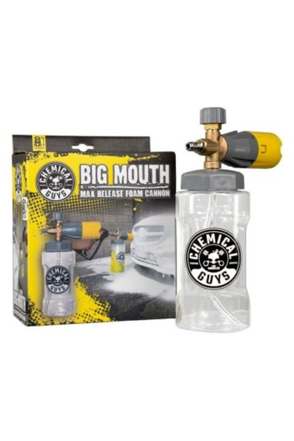 Κανόνι αφρού ChemicalGuys Big Mouth Max Release