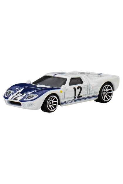 HOT WHEELS PREMIUM SPEED MACHINES FORD GT - Fiyatı, Yorumları