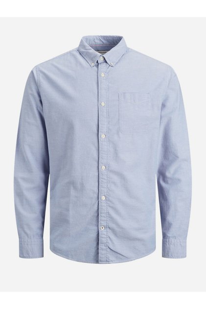 JJEOXFORD Long Sleeves Shirt