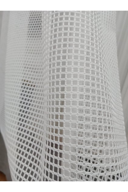 Mesh Tulle Plain Straight Cut Without Gathering Quality Modern
