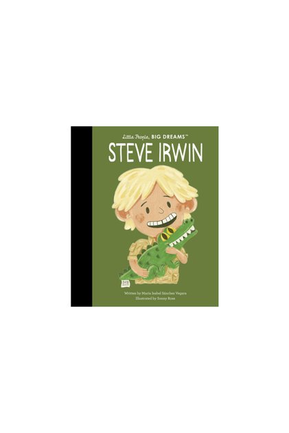 Steve Irwin