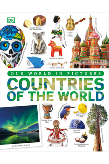 Countries of the World: A Visual Encyclopedia of the World
