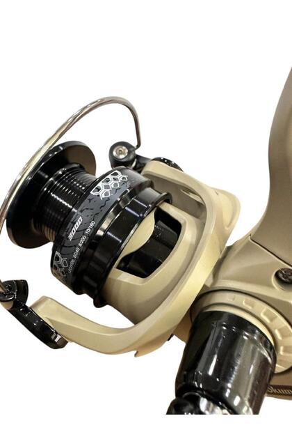 Okuma Outrax OR-3000SGA Spin Olta Makinesi - Fiyatı, Yorumları
