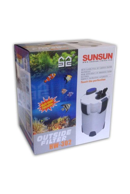 Filtru extern 1000Lth 18W