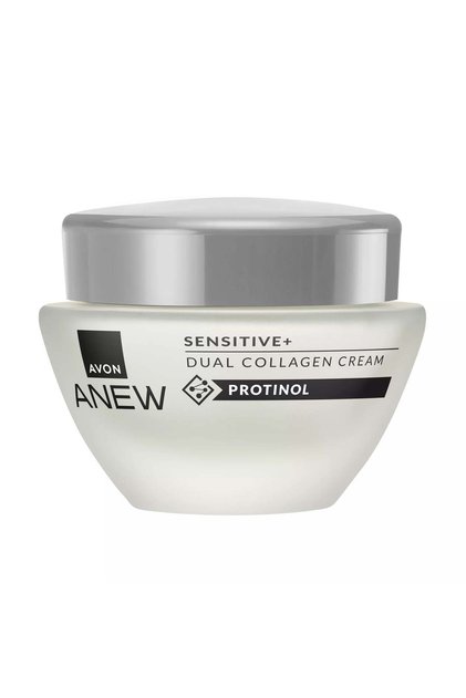 Anew Sensitive+ Dual Collagen Cream - 50ml