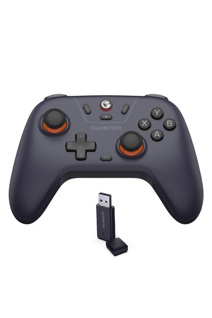 GST4NLB002 GameSir Nova Lite Wireless Gamepad, Game Controller for Switch, Android, iOS, PC and Stea