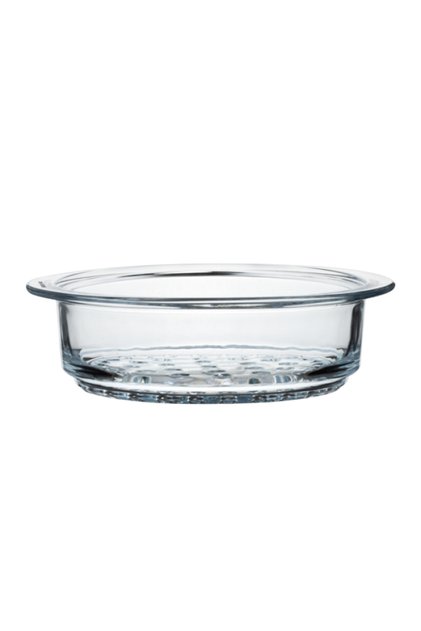 Cos gatit la aburi ANTIK ARS, D22,5xh7,5cm, sticla termorezistenta Pyrex