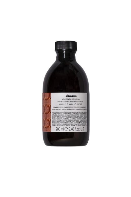 Davines, Alchemic, Σαμπουάν με Χρώμα Μαλλιών, Χάλκινο, 280 ml