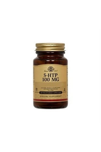 5-htp 100 Mg 30 Kapsül