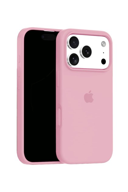 Apple iPhone 17 Pro Max 5G 2025 Luxury Premium Quality Liquid Silicone Case Cover