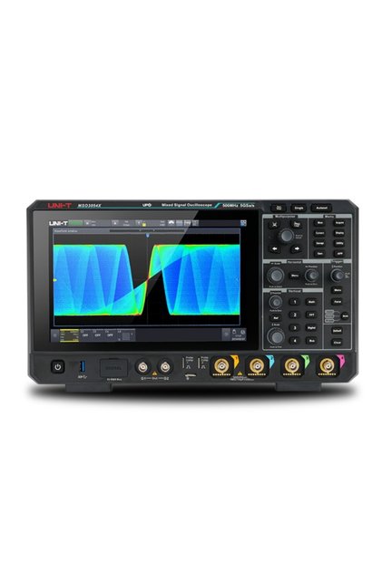 Uni-T MSO3054X 500MHz 4Ch Karışık Sinyal Osiloskopu