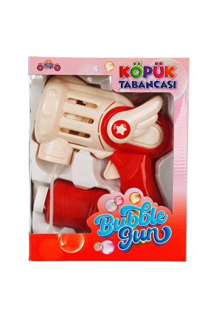 Genel Markalar Köpük Tabancası 40203 - Beyaz-Kırmızı - Fiyatı