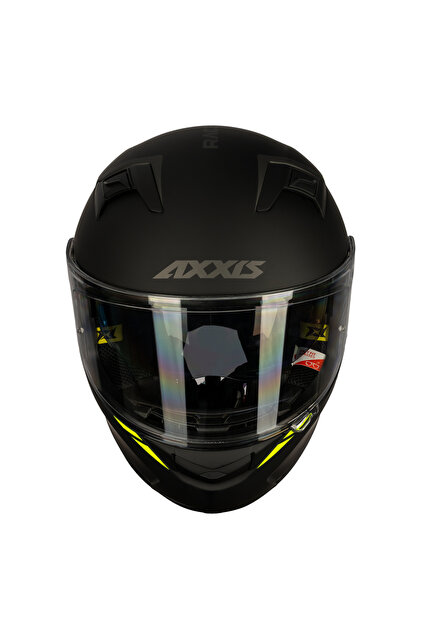 Axxis Gp Racer Sv Fiber Kapalı Kask - Fiyatı, Yorumları