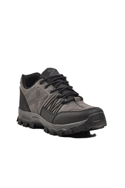 XStep Unisex Siyah X5 Suya Soğuğa Dayanıklı Kışlık Trekking Kısa