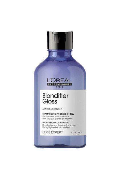 Serie Expert Blondifier Gloss Acai Polyphenols Shampoo – 300 ml