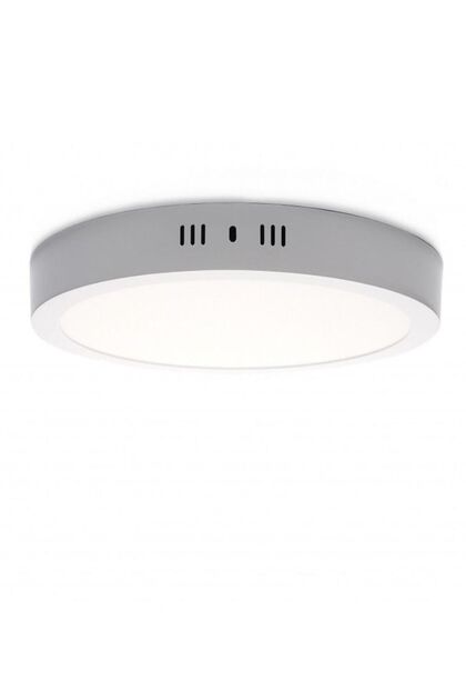 Roof Exterior LED Panel Light 20 Watt Yellow 20cm One LED Penel With One 220V Power Supply Trans