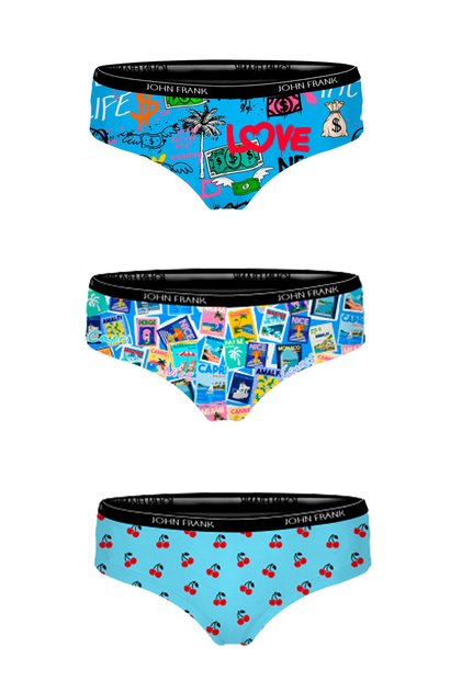 3lü Özel Hipster Paketi