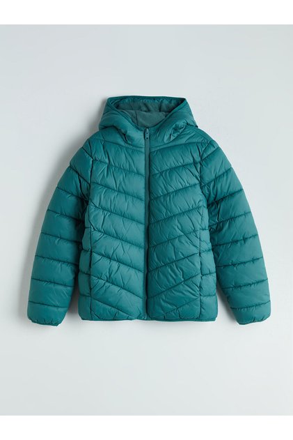LCW Kids Kapüşonlu Erkek Çocuk Şişme Mont (W5)