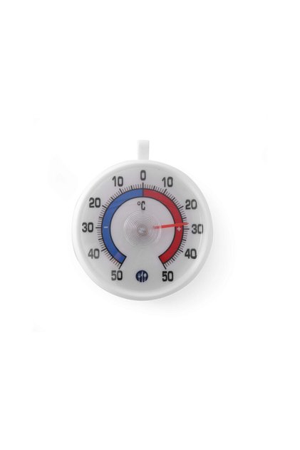 Termometru pentru frigider, -50/+50°C, cu cârlig de agățare, 72x21 mm,