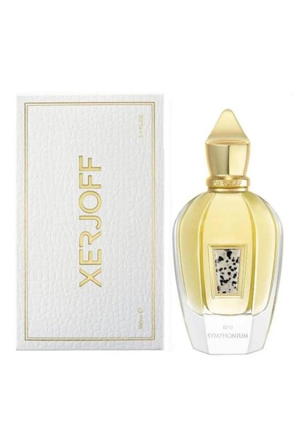 Xj 17/17 Stone Label Symphonium Unisex Parfum 100ml
