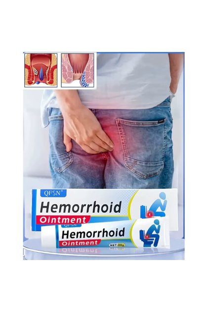 Cremă pentru Hemoroizi – Calmarea Durerii, Reducerea Inflamației și Vindecare Rapidă