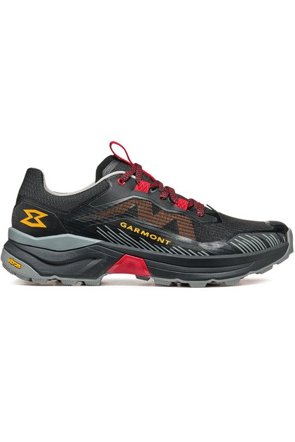 Italy 9.81 Engage Vibram Taban Erkek Ayakkabı 002981 Siyah