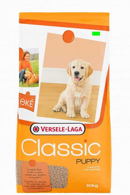 Hrană uscată pentru câini Classic, Puppy, 10 kg