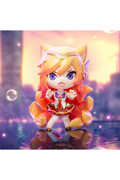 Anime Heroes POP MART X FIGHT FOR THE GOLDEN SPATULA League of