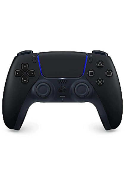 Controler wireless PlayStation 5 (PS5) DualSense V2, Negru Miez de Noapte