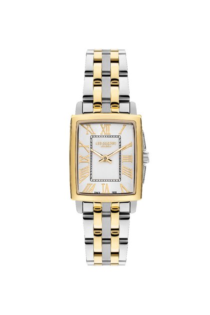 Women's Analog Silver/MOP Dial Watch - LC07940.220
