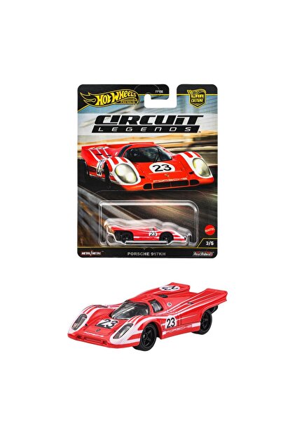 HOT WHEELS Premium Cırcuit Legends Porsche 917KH FPY86 JBK63