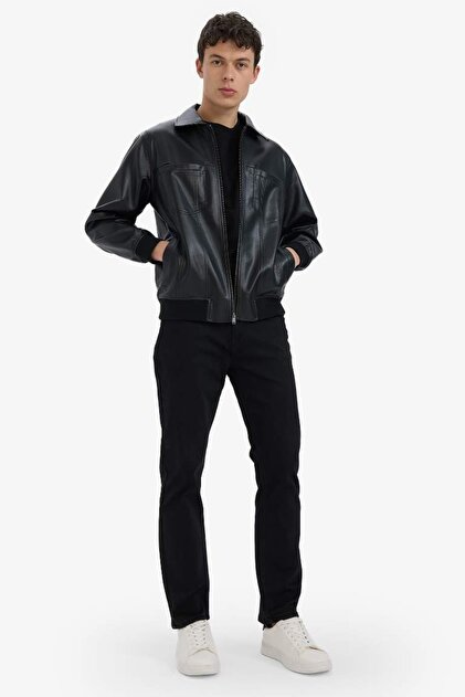 Defacto Erkek Mont C5843AX/BK27 BLACK - Fiyatı, Yorumları