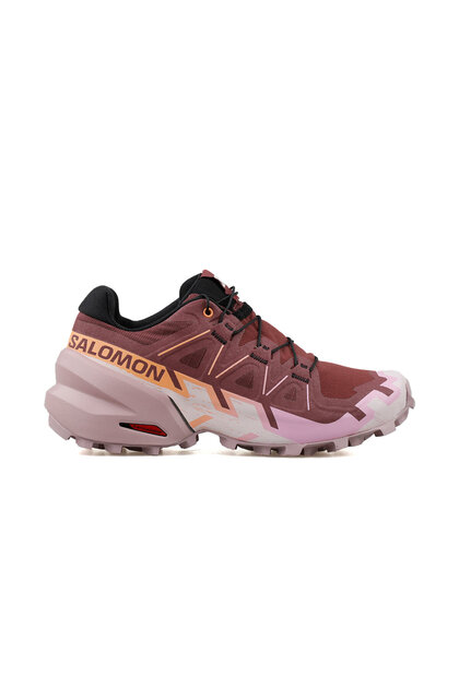 cororful／Sodomほか Salomon Speedcross 6 W Kadın Koşu Ayakkabı L47581800 Renkli