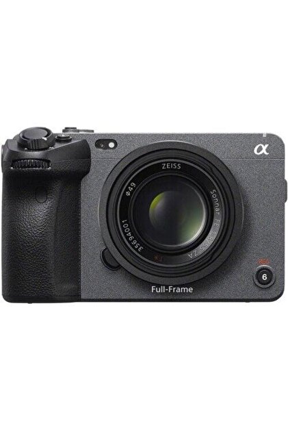 Sony FX3A Sinema Kamerası (ILME-FX3A) - Fiyatı, Yorumları